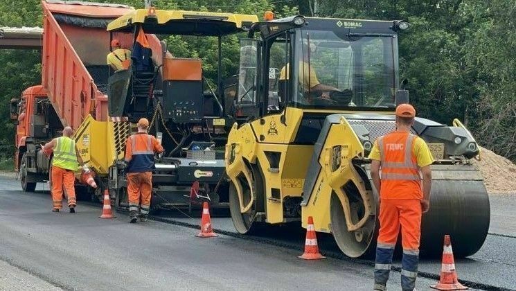 В Кирове отремонтируют улицу Проезжую