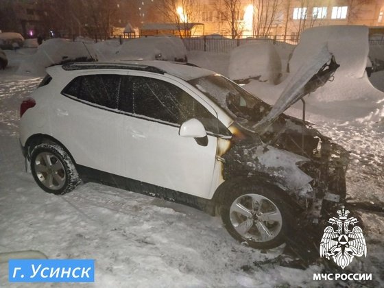 ГУ МЧС России по Республике Коми