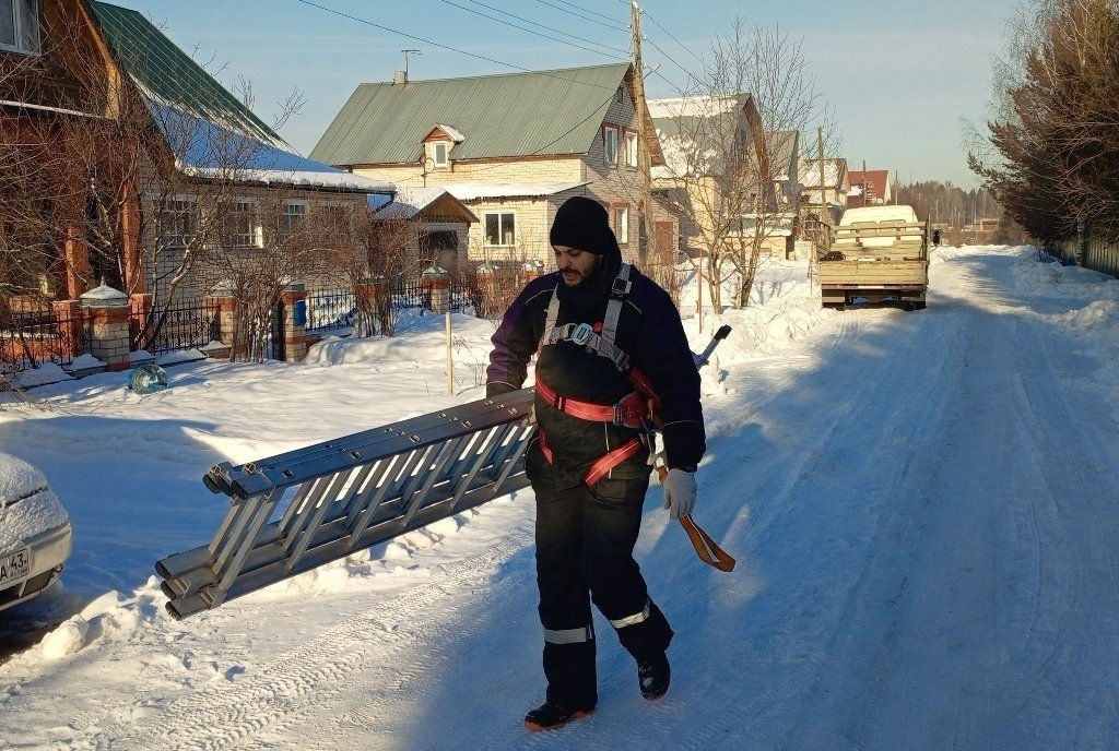 «Ростелеком» увеличил протяженность оптической сети в Кировской области на 650 километров