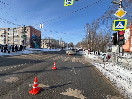 Госавтоинспекция Кировской области