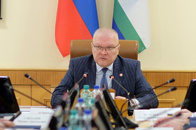 правительство Кировской области