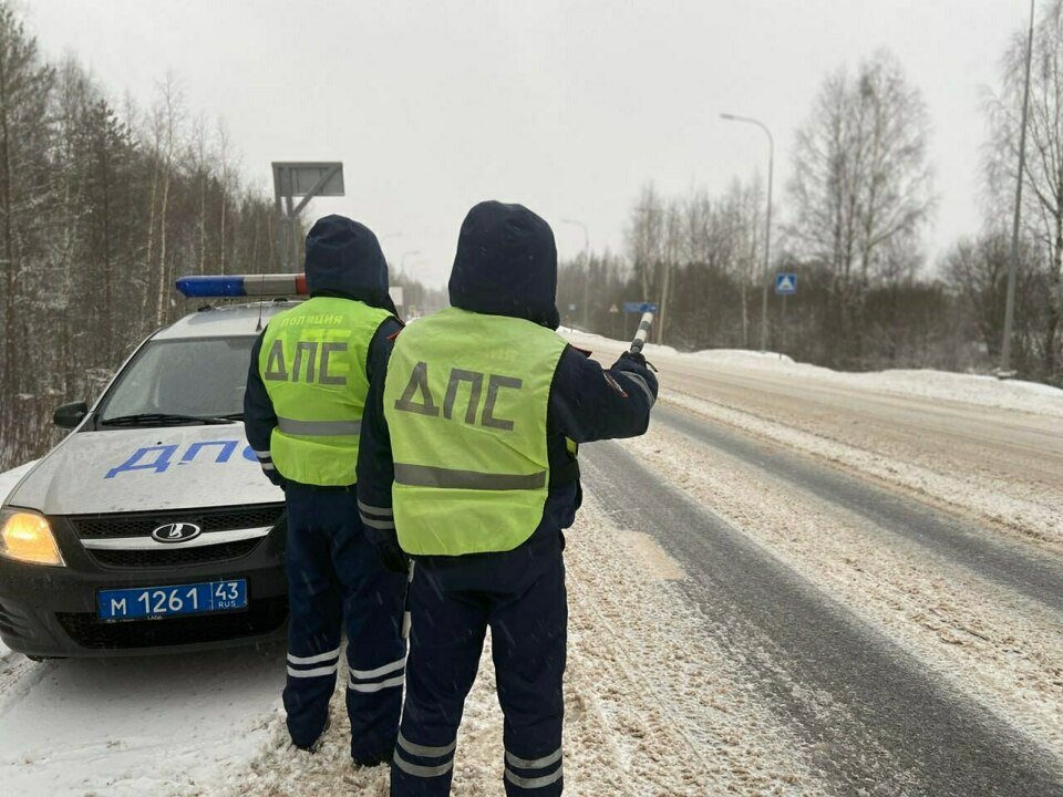 Водителей Кирова проверят на трезвость