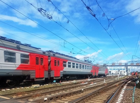 Кировское отделение Горьковской железной дороги