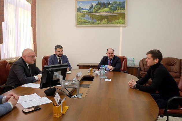 правительство Кировской области