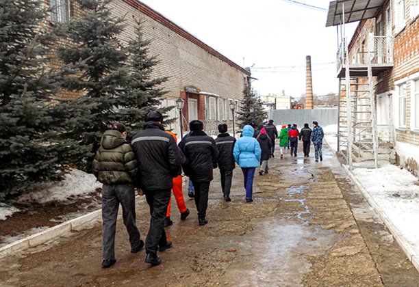 УФСИН России по Кировской области