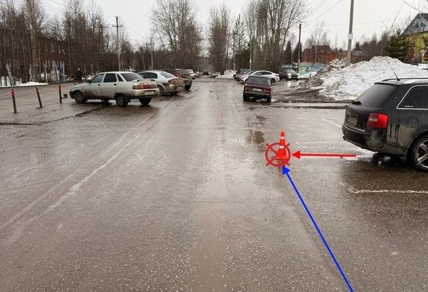 Фото ГАИ по Коми 