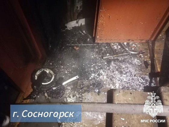Фото ГУ МЧС по Коми 