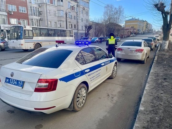 Госавтоинспекция Кировской области