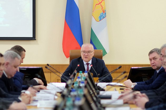 правительство Кировской области