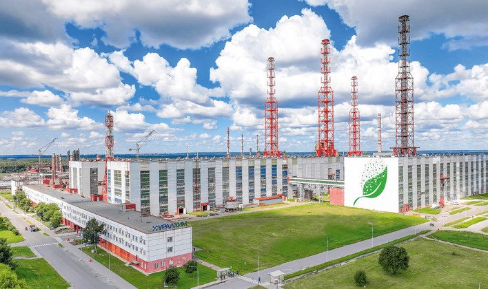 «КЧХК» АО «ОХК «Уралхим»