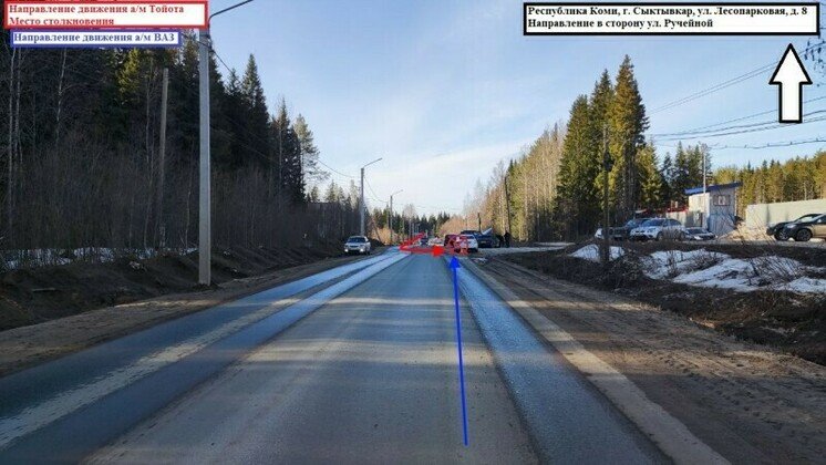 Фото ГАИ по Коми 