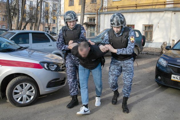 Росгвардия Киров