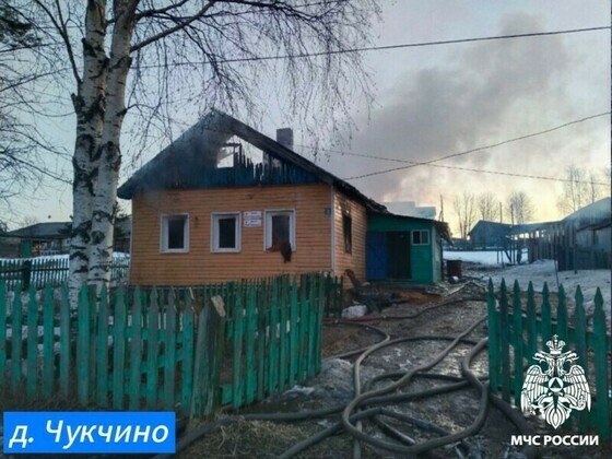 Фото ГУ МЧС по Коми 