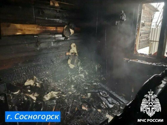 Фото ГУ МЧС по Коми