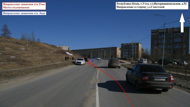 Фото ГИБДД Коми