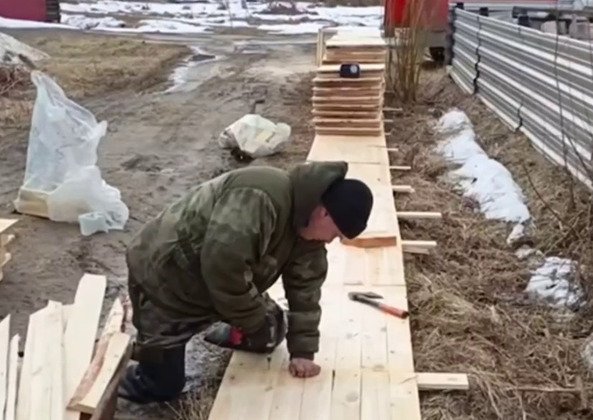 Скрин видео из соцсетей 