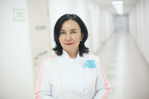 Министерство здравоохранения Кировской области