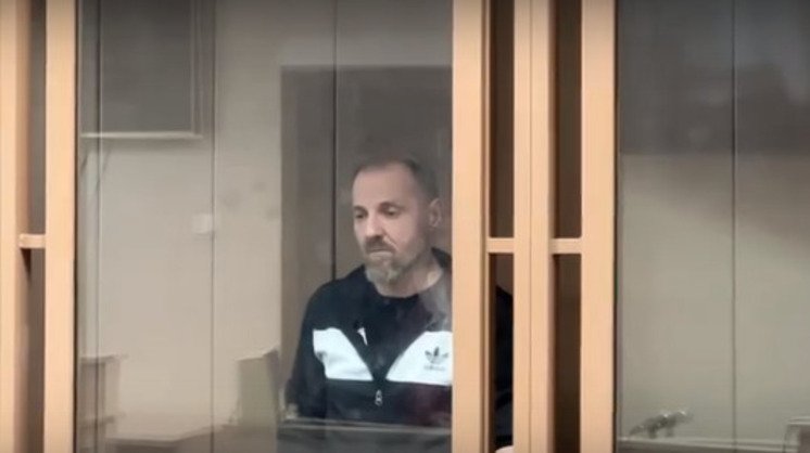 Скрин видео сыктывкарского горсуда 