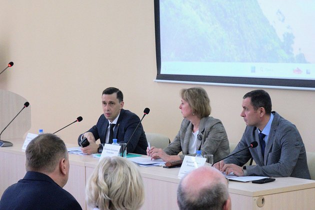 правительство Кировской области