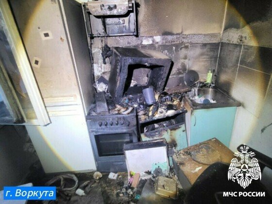 Фото ГУ МЧС по Коми