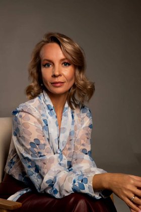 Анна Бусоргина