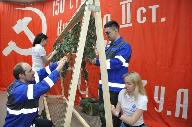 Россети Центр и Приволжье