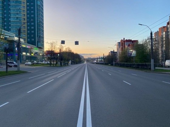 Администрация города Кирова