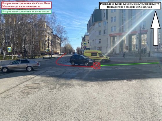 Фото ГАИ по Коми 