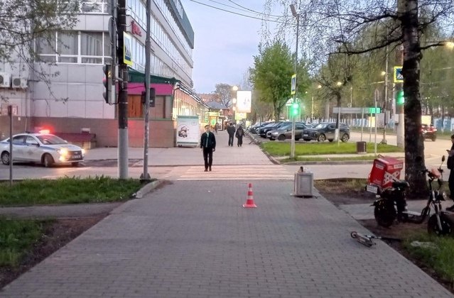Госавтоинспекция Кировской области