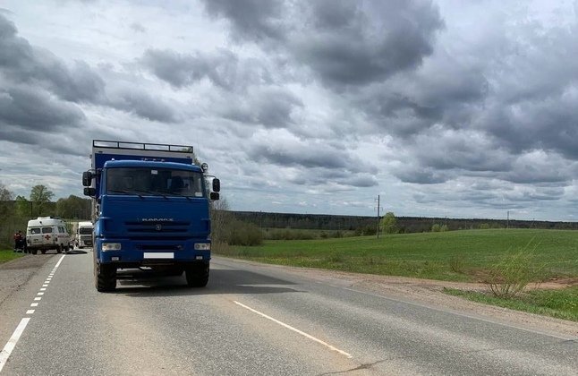 Госавтоинспекция Кировской области