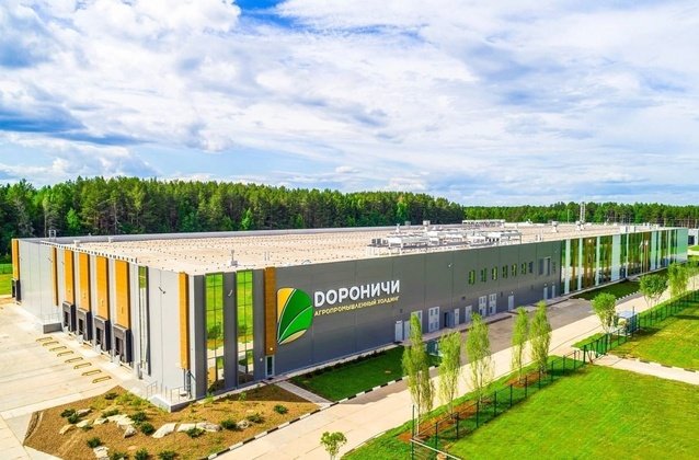 Агрохолдинг "Дороничи"