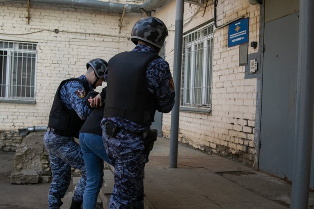Росгвардия Киров