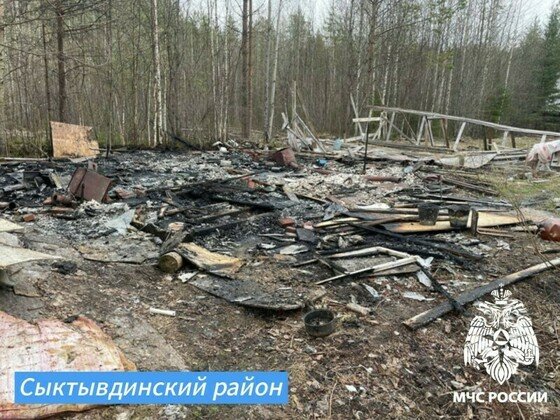 Фото ГУ МЧС по Коми