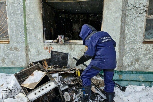 Фото СУ СК по Коми