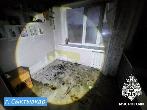Фото ГУ МЧС по Коми