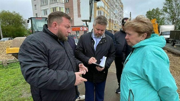 администрация Кирова