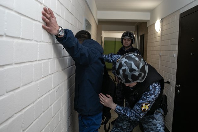 Росгвардия Киров