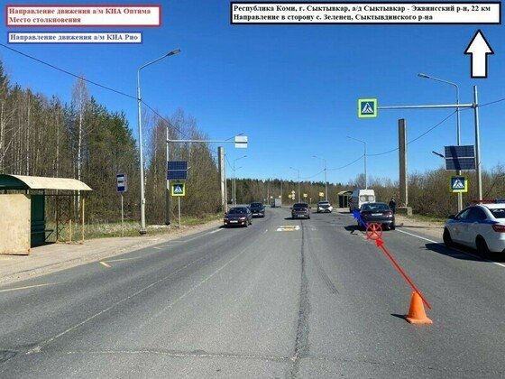 Фото ГАИ по Коми 