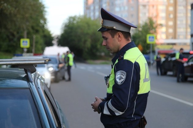 ГИБДД по Кировской области
