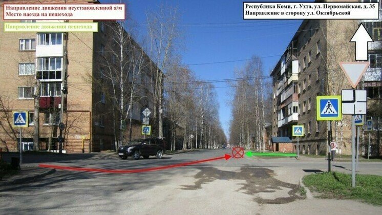 Фото ГИБДД Коми