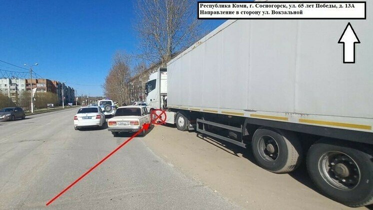 Фото ГИБДД Коми
