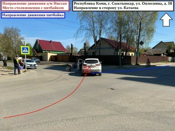 Фото ГАИ по Коми 