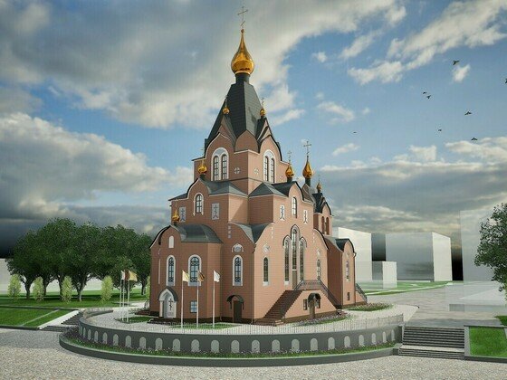 Вятская Епархия
