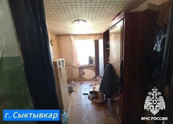 Фото ГУ МЧС по Коми