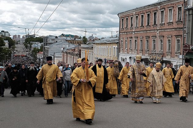 Правительство Кировской области