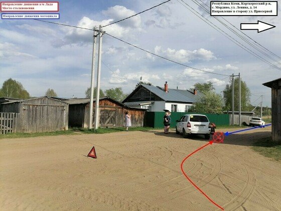 Фото ГАИ по Коми 
