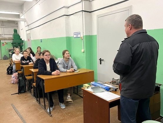 Вятский ГАТУ
