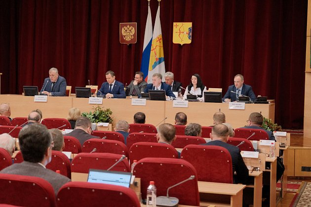 Правительство Кировской области