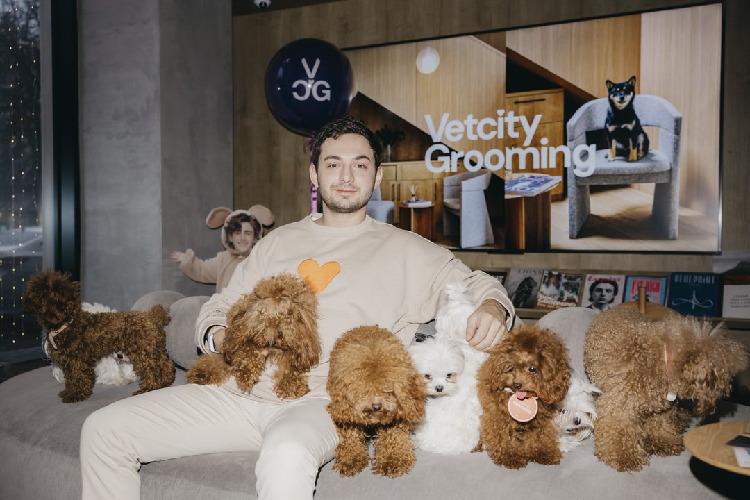Быть в ответе за тех, кого приручили Опыт Vetcity Adoption Берса Джамбулатова