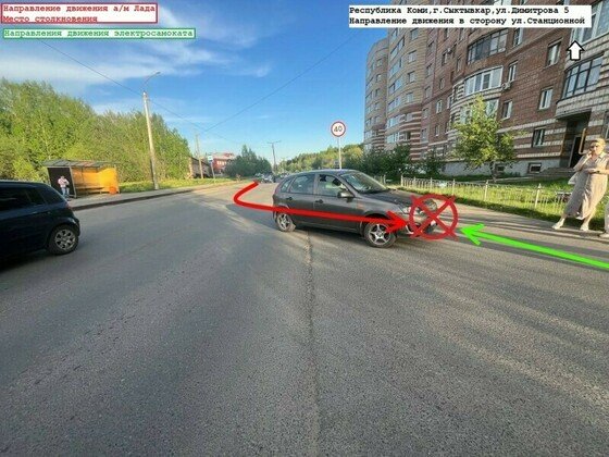 Фото ГАИ по Коми